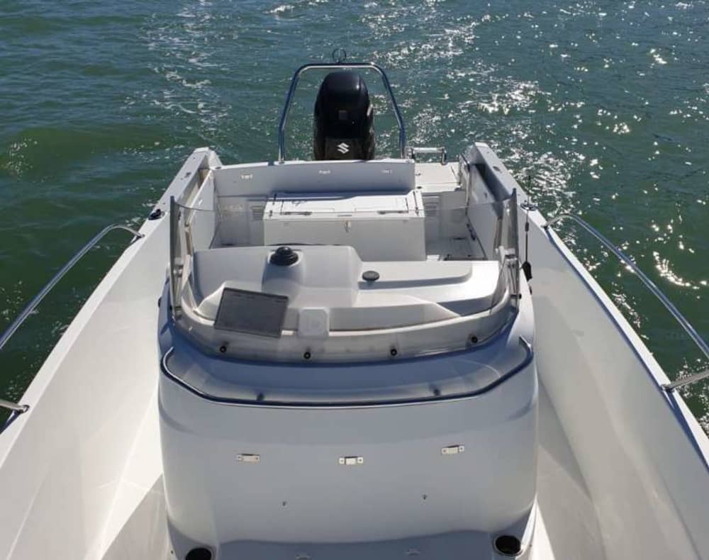 Bootsfahrt rund um Menorca – Halbtagestour