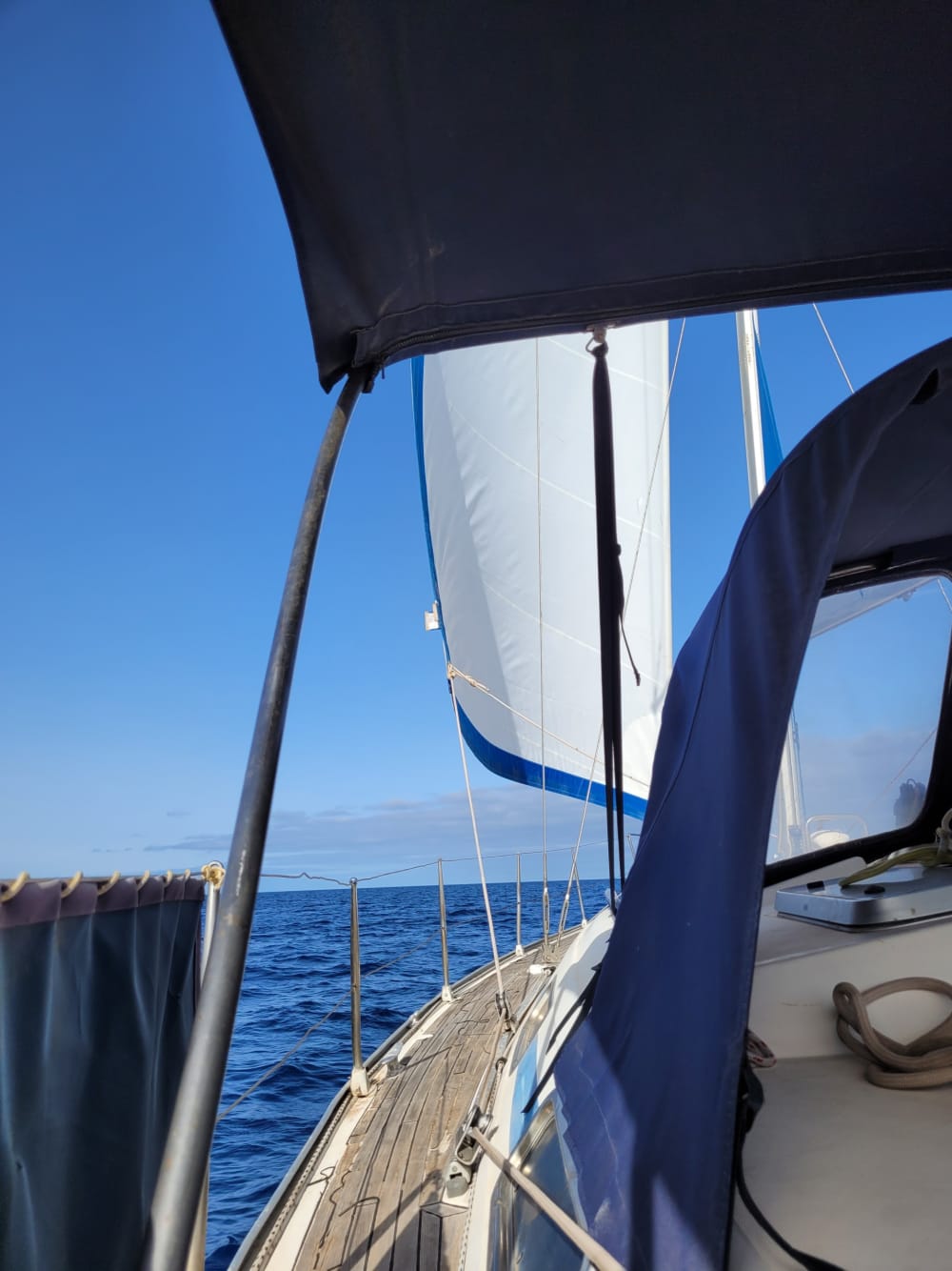 El ritmo de Santa Cruz de Tenerife: Momentos inolvidables en velero.