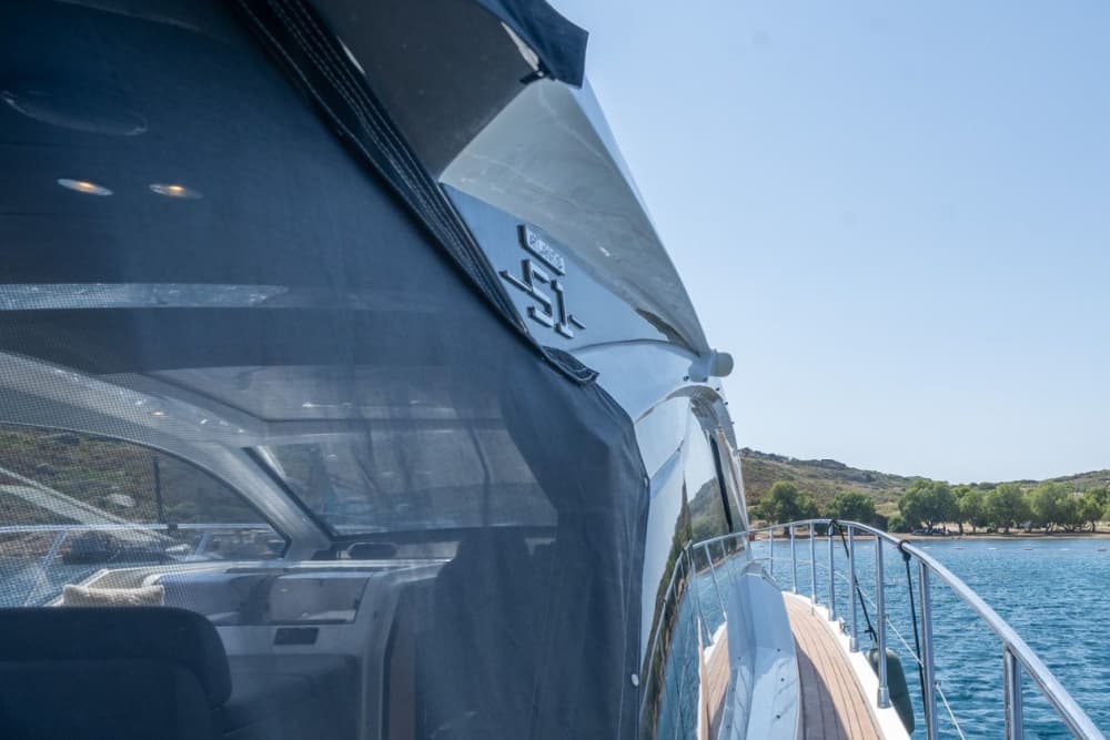 Blå horisonter väntar: En heldags lyxig yachtupplevelse från Bodrums dolda pärlor