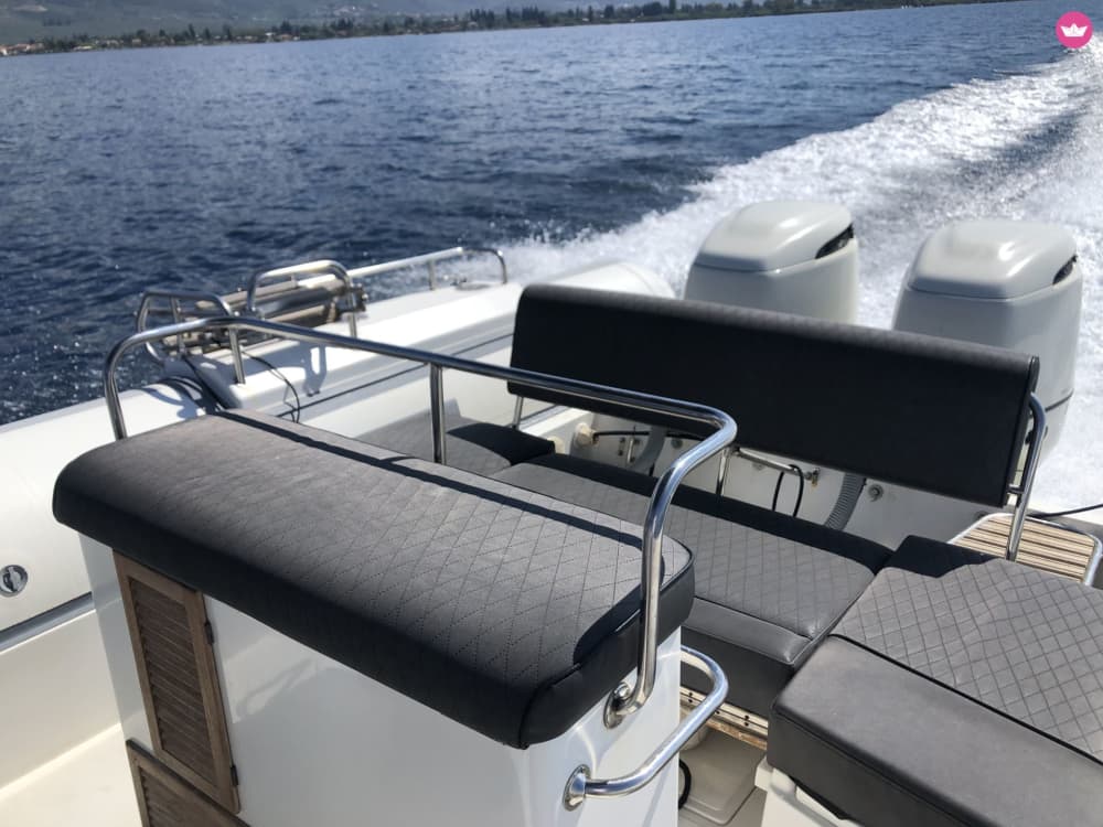 Ganztägige private Bootstour ab Volos – Erkunden Sie den Golf von Pagasitikos