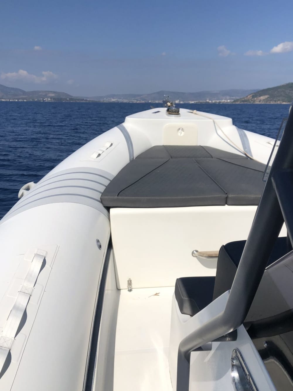 Ganztägige private Bootstour ab Volos – Erkunden Sie den Golf von Pagasitikos