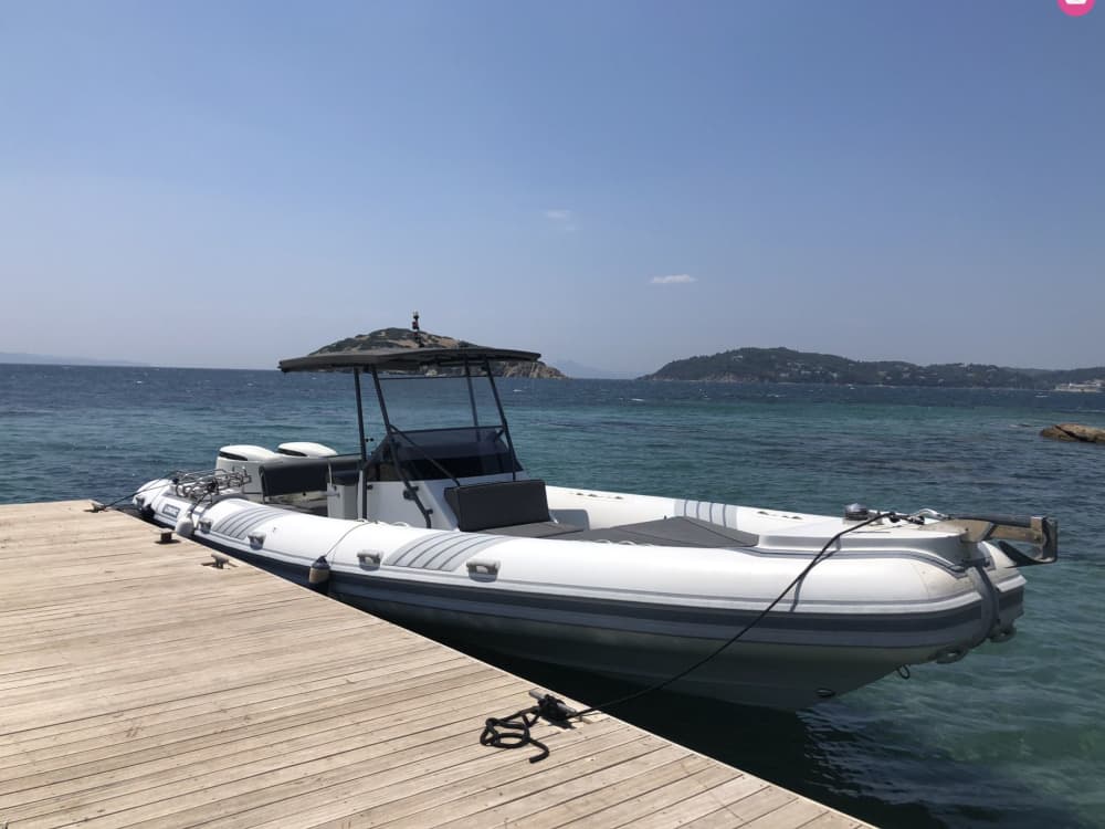 Ganztägige private Bootstour ab Volos – Erkunden Sie den Golf von Pagasitikos