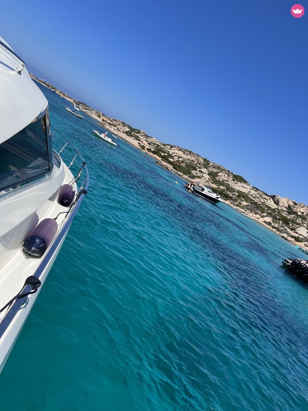 Emerald Escapes: A Personalized Yacht Tour of Maddalena