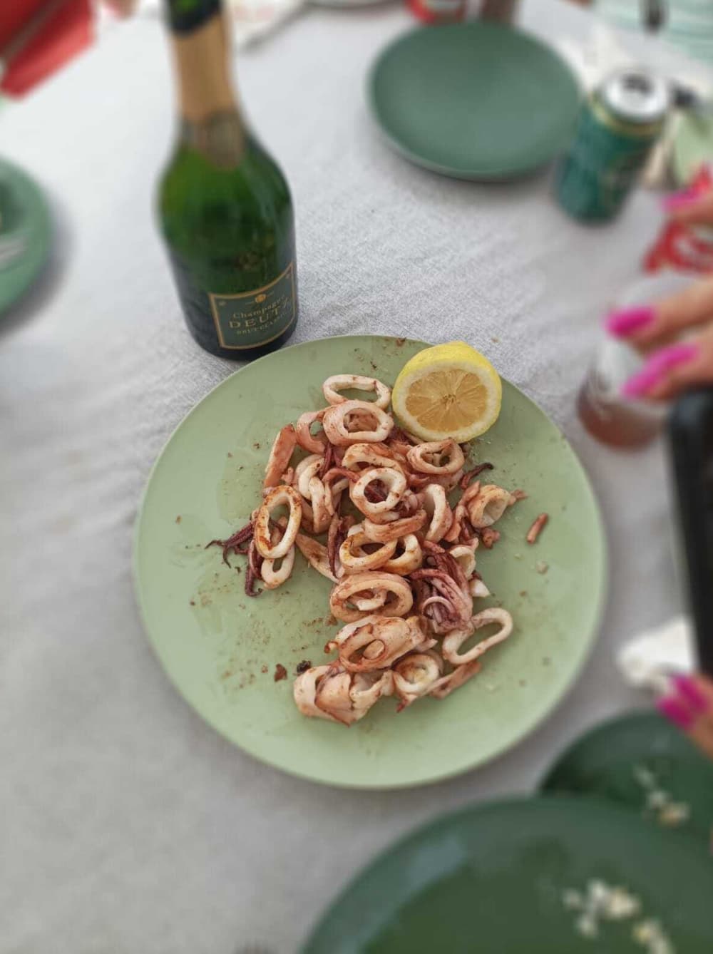 9 horas de navegação ao longo da costa de Peñíscola