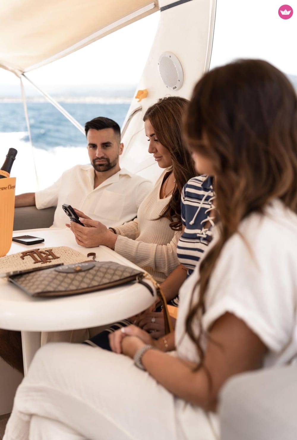 Chic Getaway to Saint-Tropez