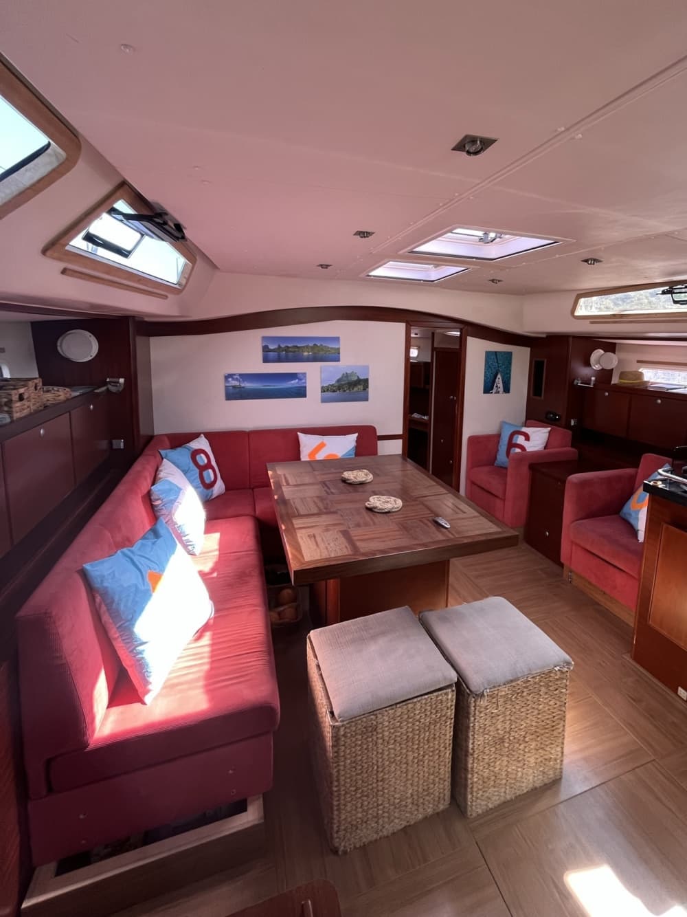 Enjoy a full day of sailing in Athens on a sailboat