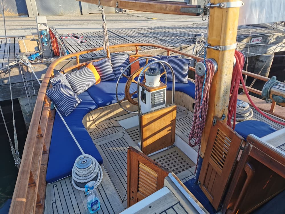 The rhythm of Barcelona: Unforgettable moments on a sailboat