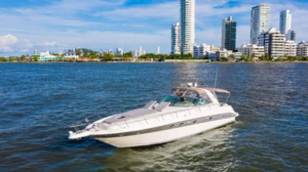 46 Fuß SEA RAY Luxusyacht Cartagena