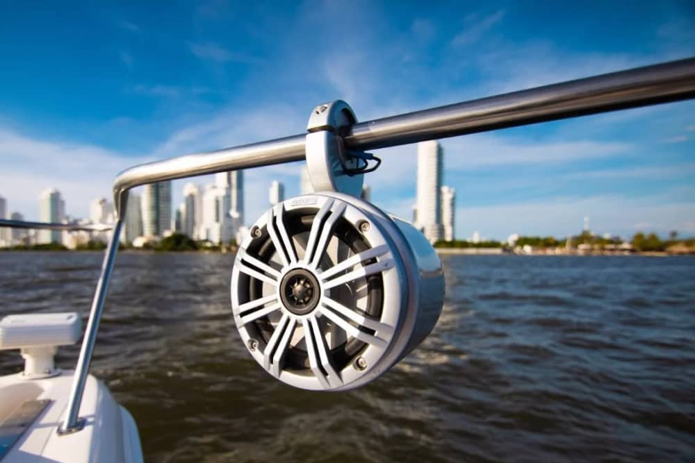 46 Fuß SEA RAY Luxusyacht Cartagena