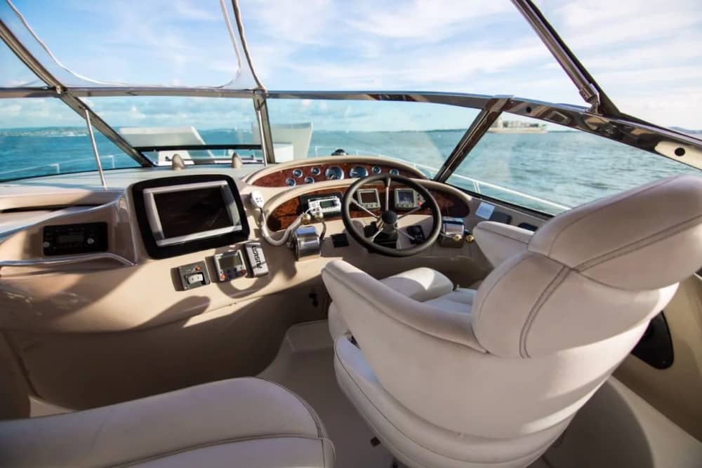46 Fuß SEA RAY Luxusyacht Cartagena