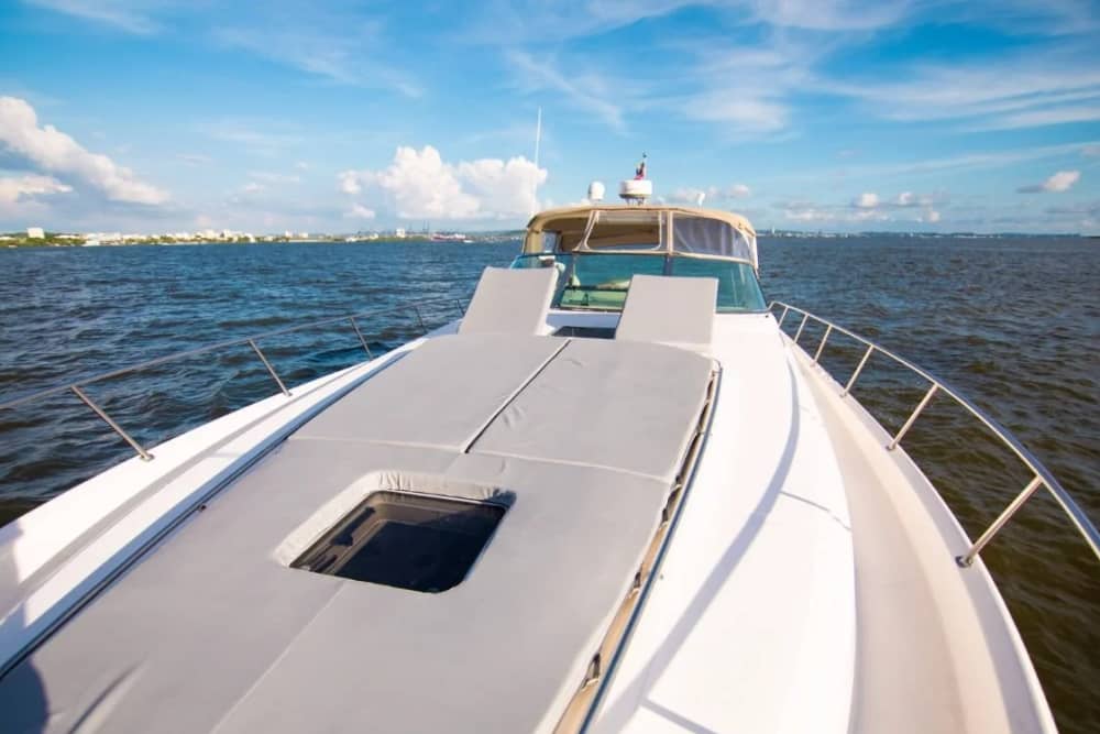 46 Fuß SEA RAY Luxusyacht Cartagena