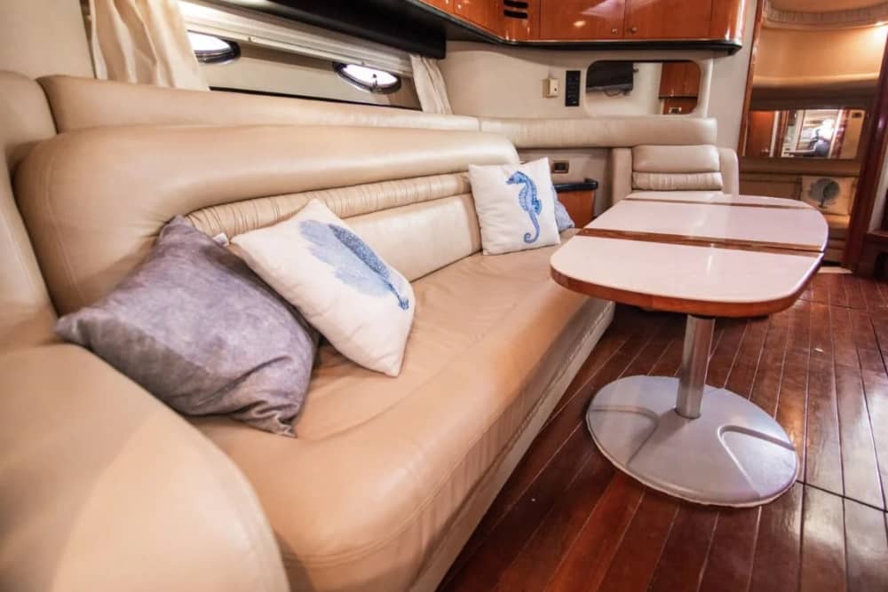 46 Fuß SEA RAY Luxusyacht Cartagena