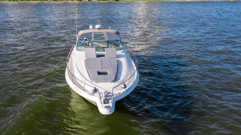 46 Fuß SEA RAY Luxusyacht Cartagena