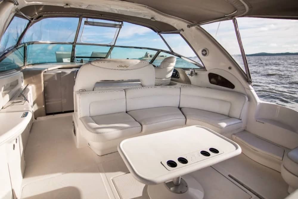 46 Fuß SEA RAY Luxusyacht Cartagena