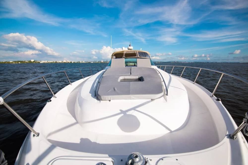 46 Fuß SEA RAY Luxusyacht Cartagena