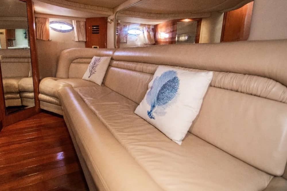 46 Fuß SEA RAY Luxusyacht Cartagena