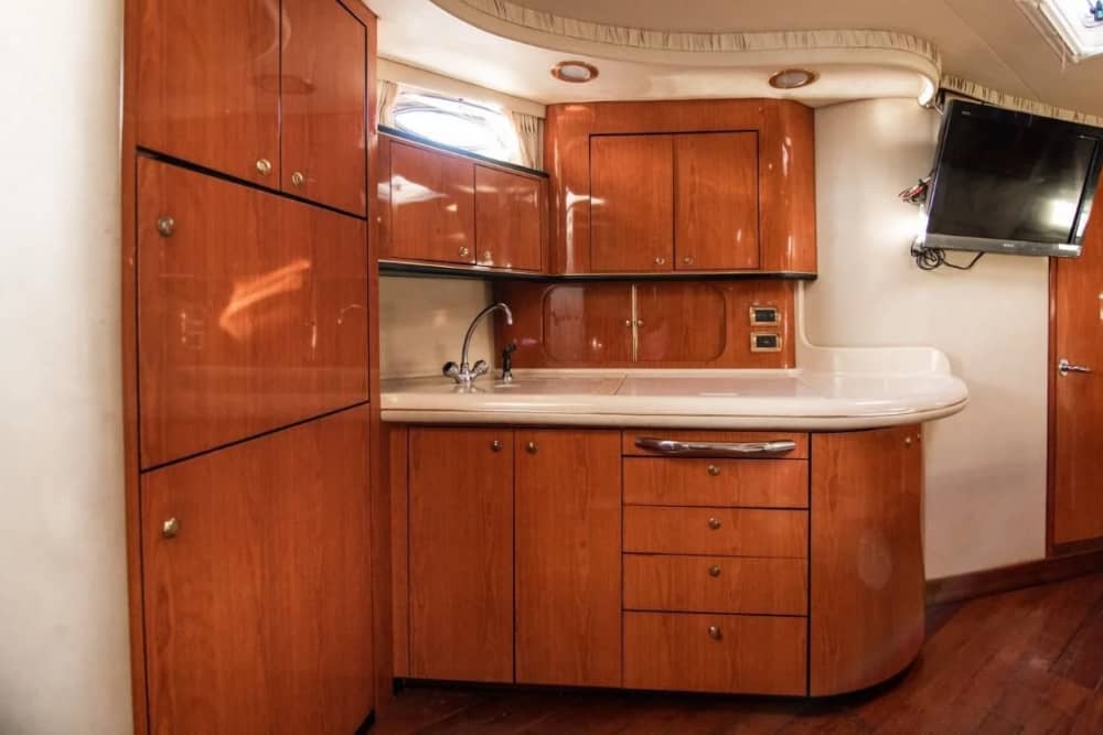 46 Fuß SEA RAY Luxusyacht Cartagena