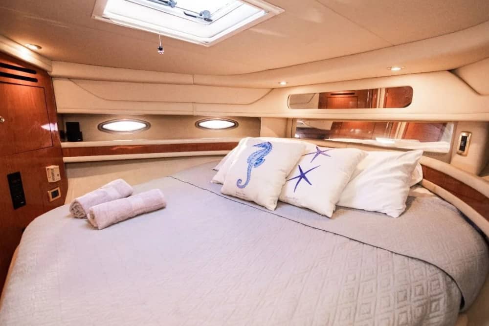 46 Fuß SEA RAY Luxusyacht Cartagena