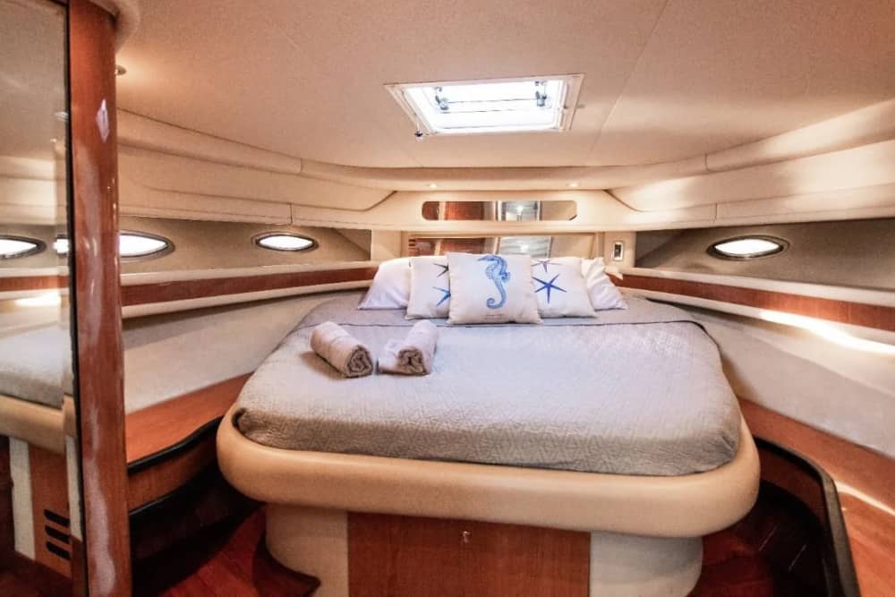 46 Fuß SEA RAY Luxusyacht Cartagena