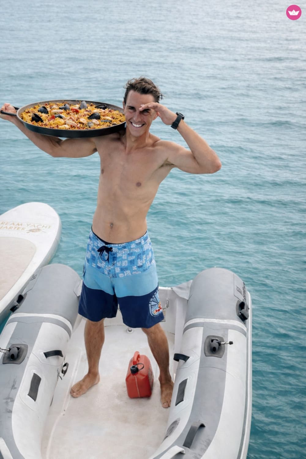 Privé zeilboottocht van Ibiza naar Formentera