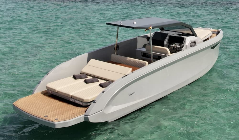 Just Passion/Three Islands Boat Tour: Ibiza, Formentera and Espalmador