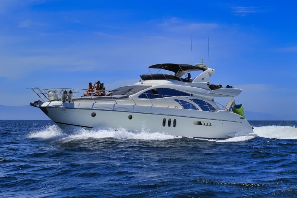 Discover Puerto Vallarta: Half-day of pure joy on a motorboat