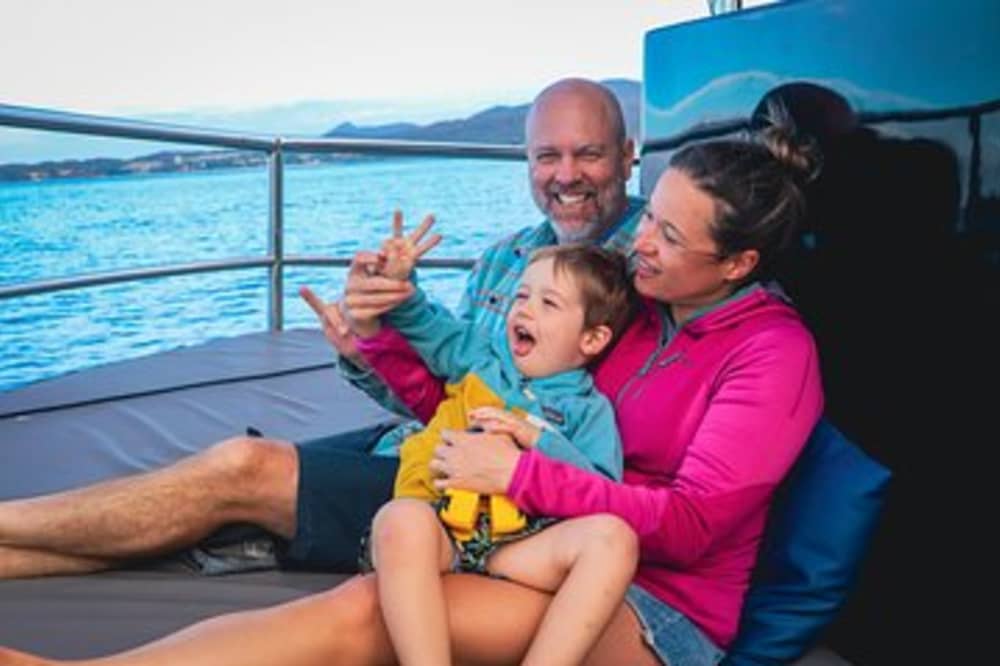 Parque Nacional Islas Marietas: Tour de día completo TODO INCLUIDO