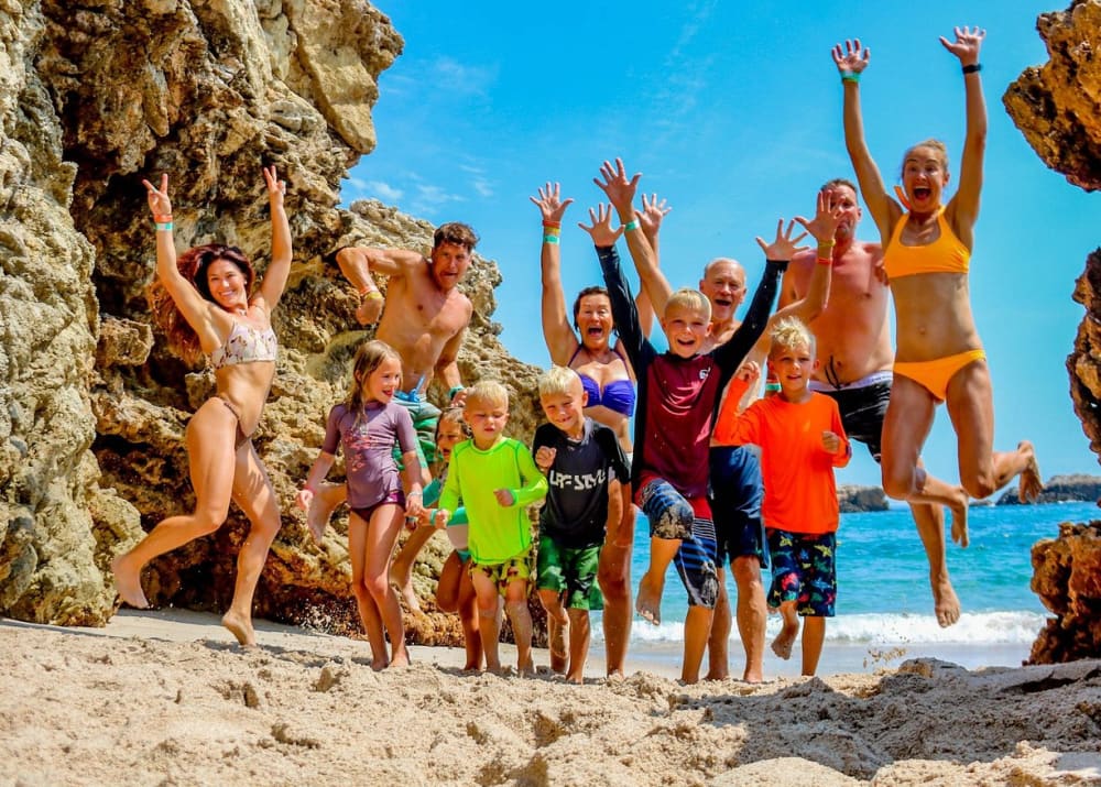 Marietas Islands National Park: Full Day ALL INCLUSIVE Tour