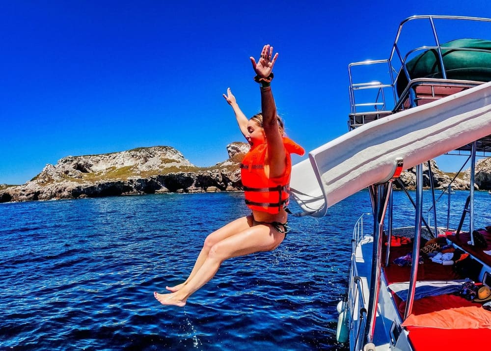 Marietas Islands National Park: Full Day ALL INCLUSIVE Tour