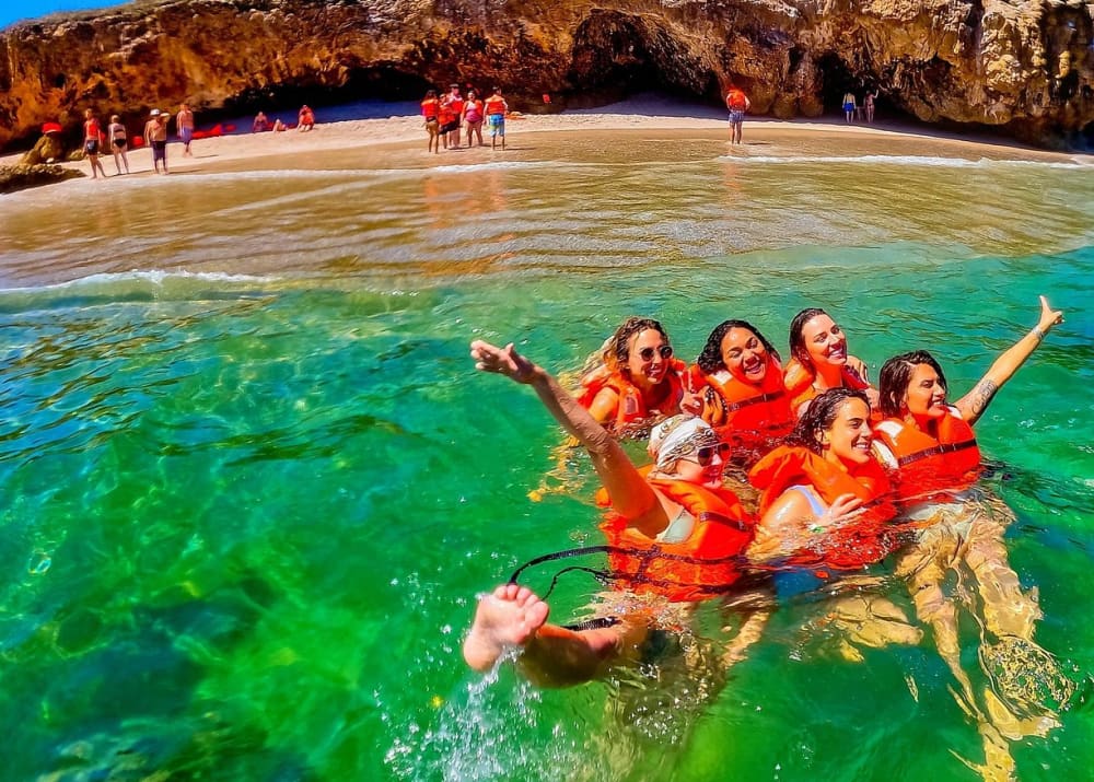Parque Nacional Islas Marietas: Tour de día completo TODO INCLUIDO