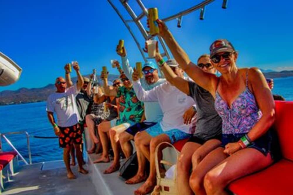 Parque Nacional Islas Marietas: Tour de día completo TODO INCLUIDO