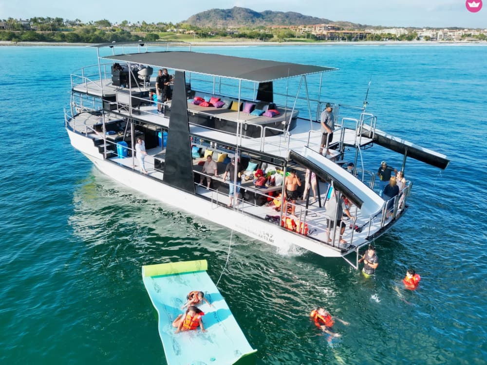Parque Nacional Islas Marietas: Tour de día completo TODO INCLUIDO