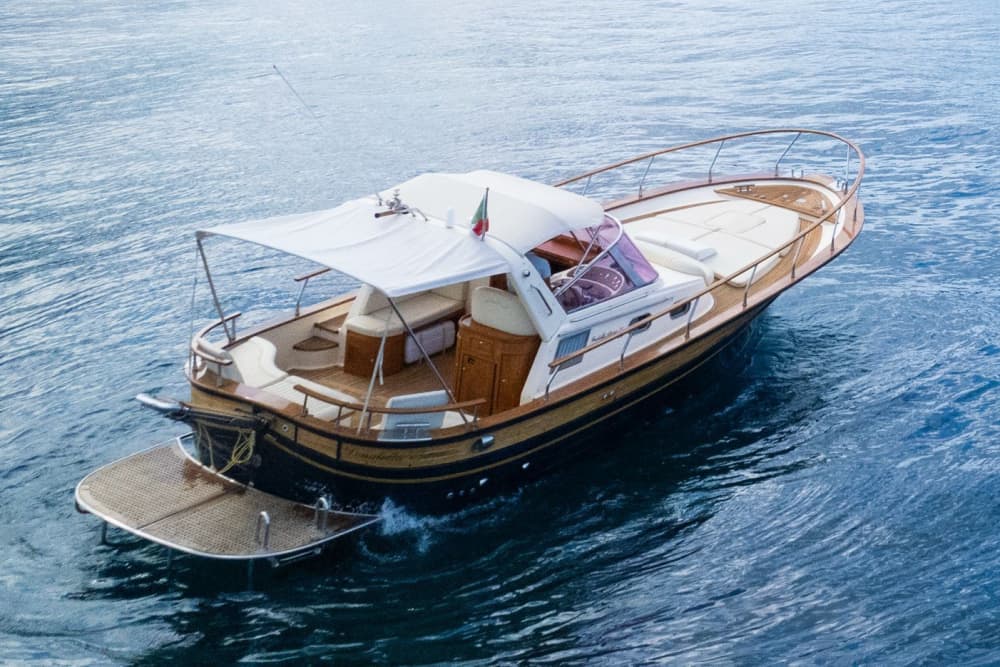 Ganzer Tag an der Amalfiküste: Entdecken Sie Positano und Amalfi