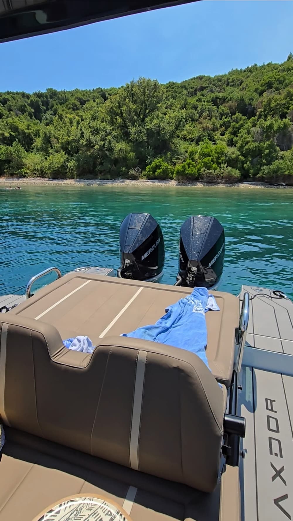 Zonsondergangcruise op Corfu | Privé-ervaring met schipper