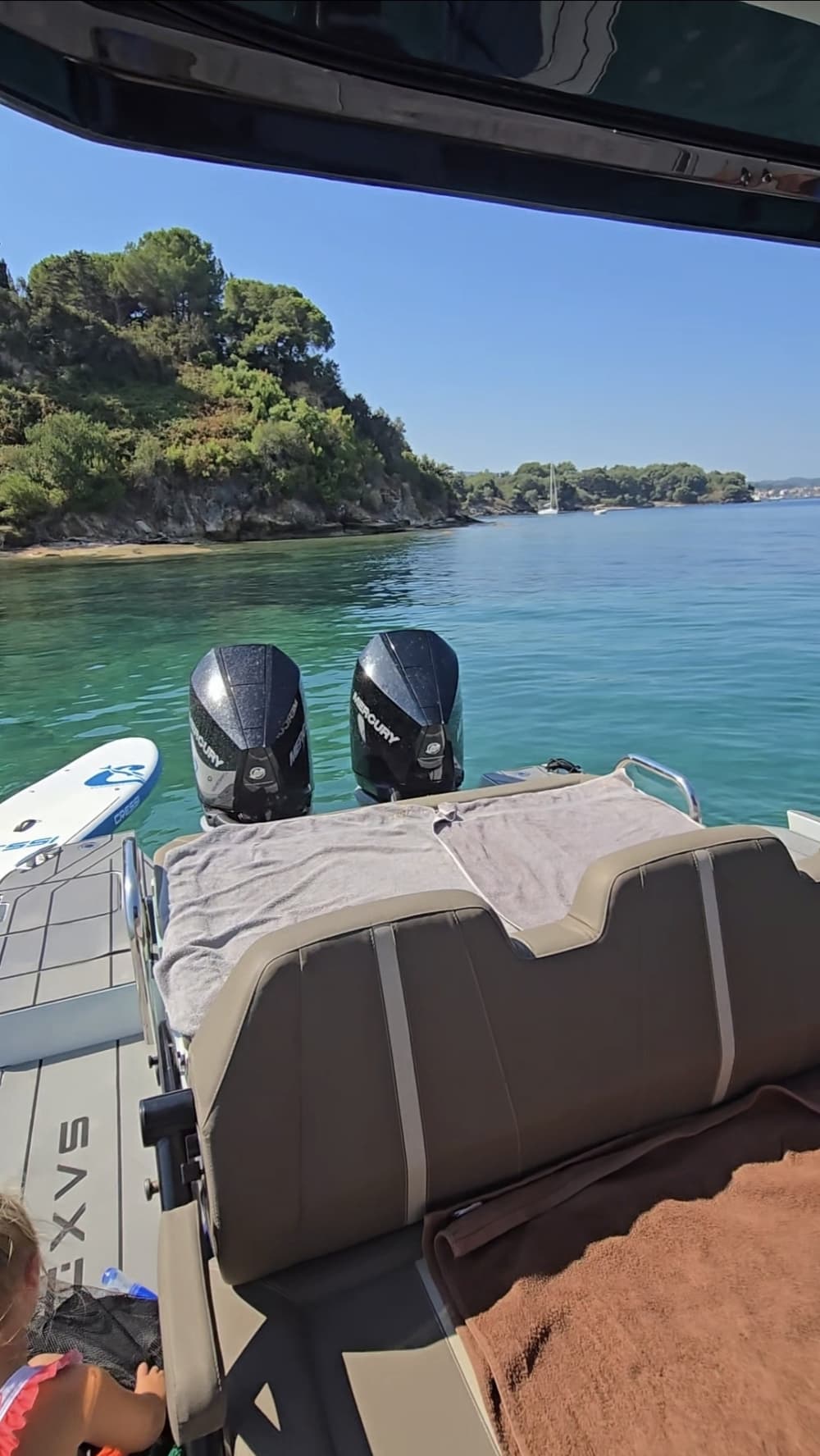 Sunset Cruise in Corfu | Private Experience with Skipper