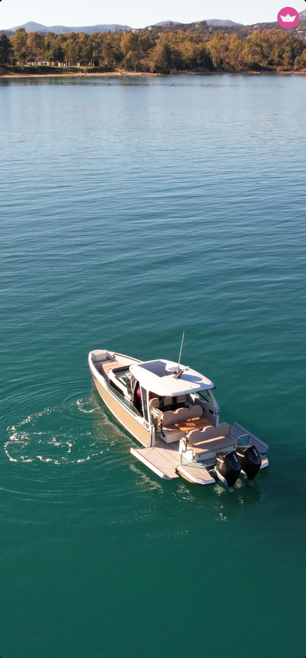 Paxos & Antipaxos: Privater Yachturlaub