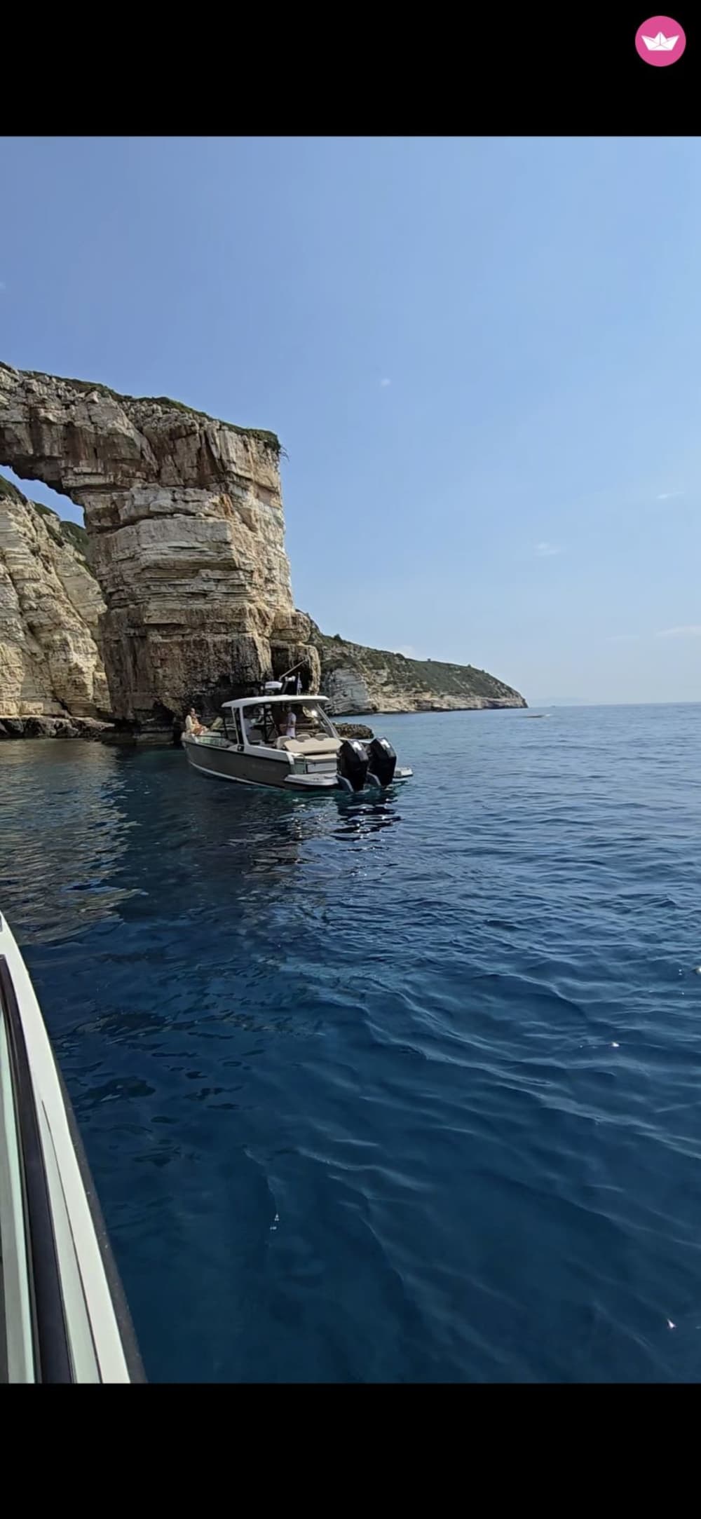 Paxos & Antipaxos: Privater Yachturlaub