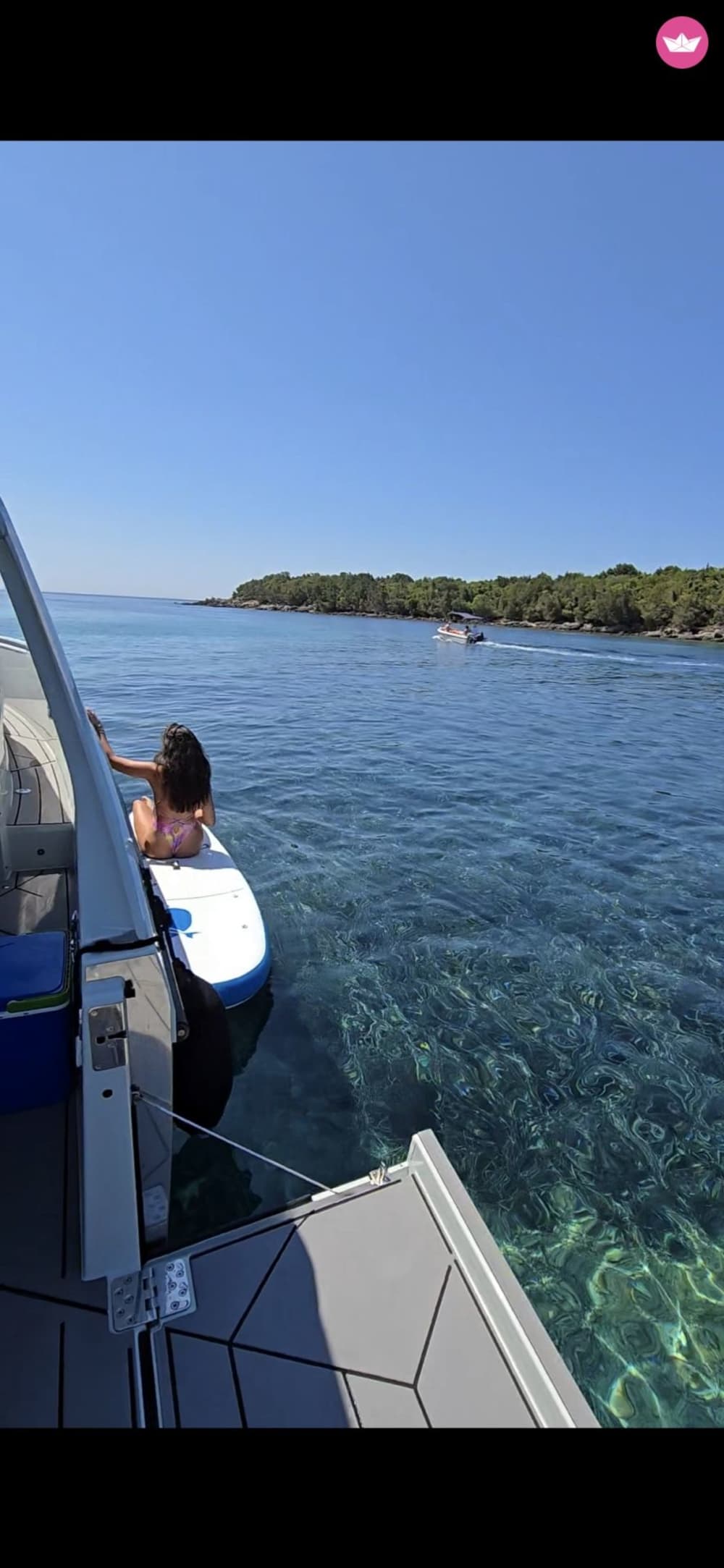 Paxos & Antipaxos: Privater Yachturlaub