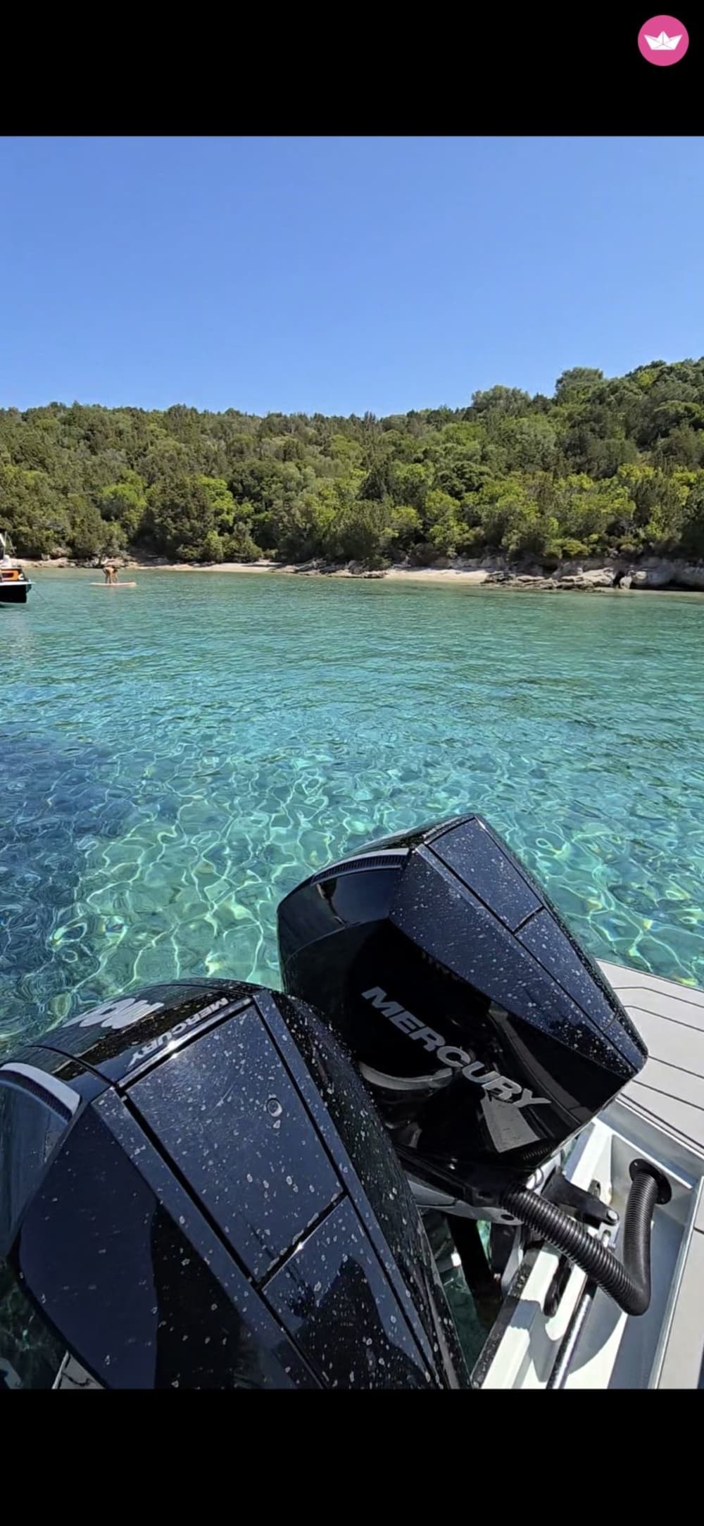 Paxos & Antipaxos: Privater Yachturlaub