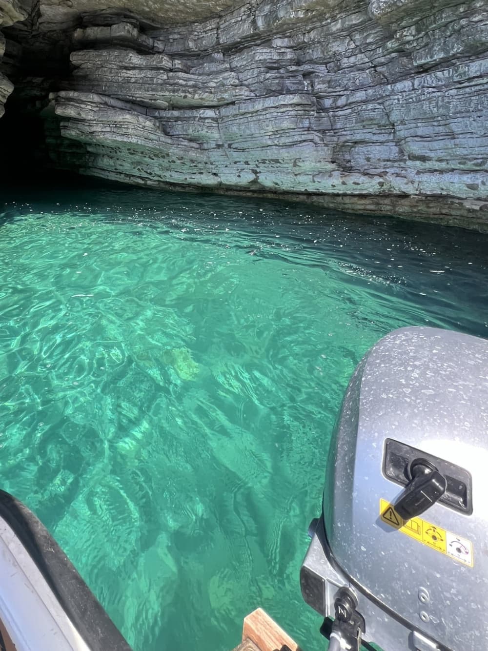 Ontdek Budva vanaf het water: een hele dag op het water aan boord van een motorboot.