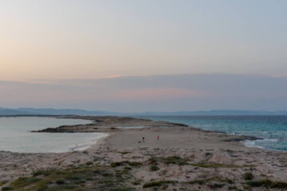 Fun der Hagen/Three Islands Boat Tour: Ibiza, Formentera and Espalmador