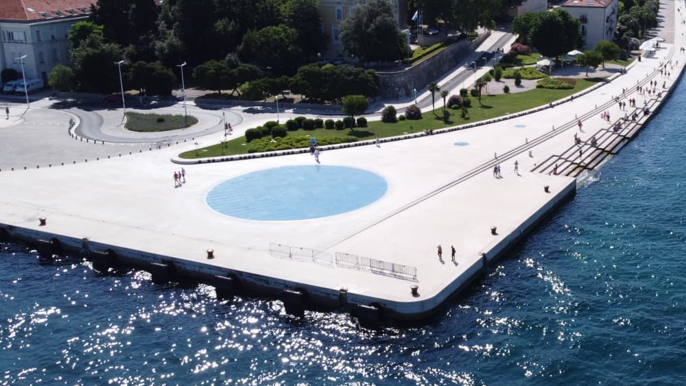 Excursion d'île en île au départ de Zadar : Blue Bays, Kali, Ošljak et l'îlot Galevac