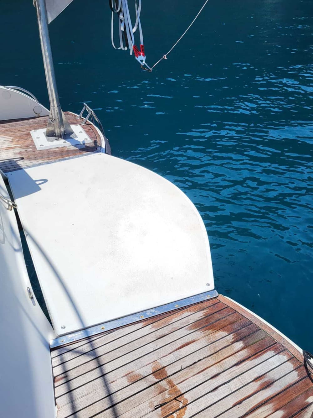 8,5 часов солнца и бирюзовых вод вокруг Л'Эскалы