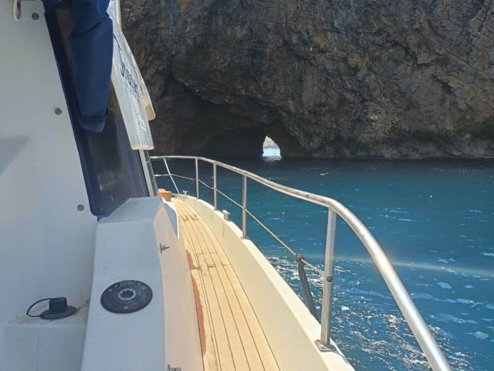 8,5 часов солнца и бирюзовых вод вокруг Л'Эскалы