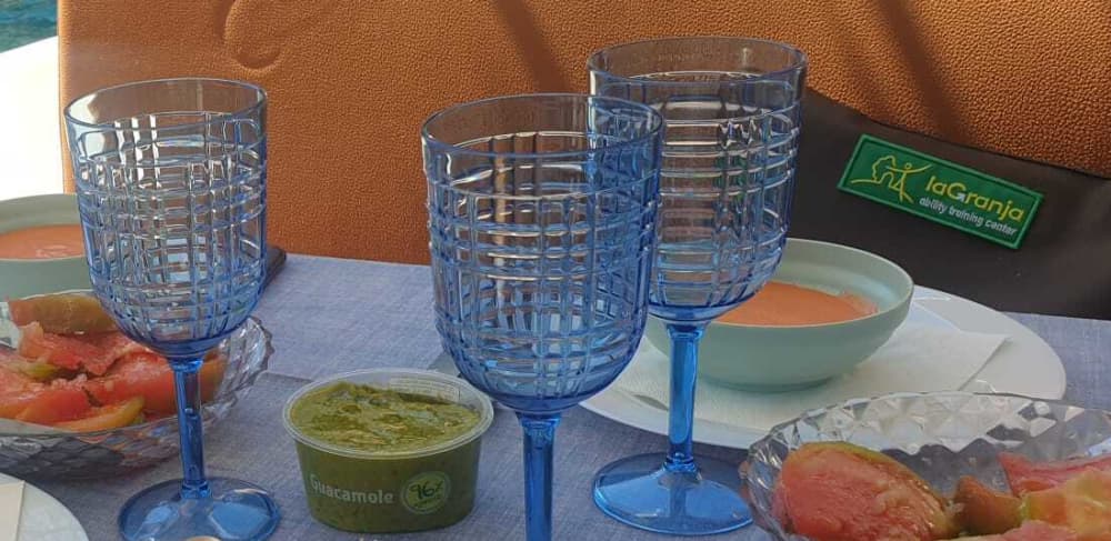 8,5 часов солнца и бирюзовых вод вокруг Л'Эскалы