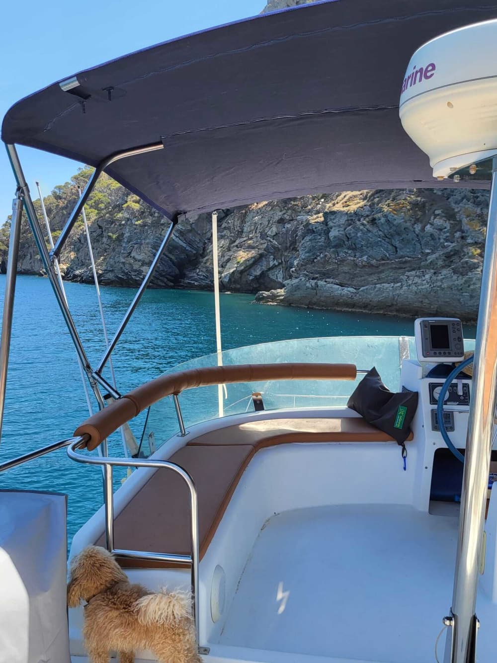 8,5 часов солнца и бирюзовых вод вокруг Л'Эскалы