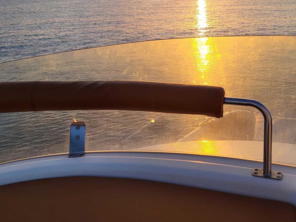 8,5 часов солнца и бирюзовых вод вокруг Л'Эскалы