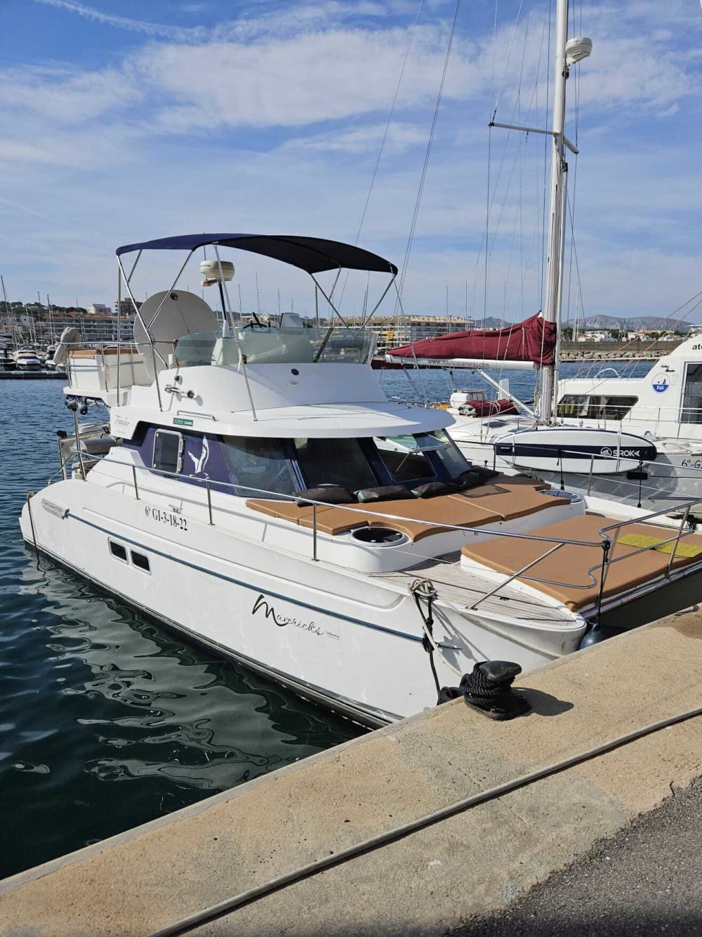 8,5 часов солнца и бирюзовых вод вокруг Л'Эскалы