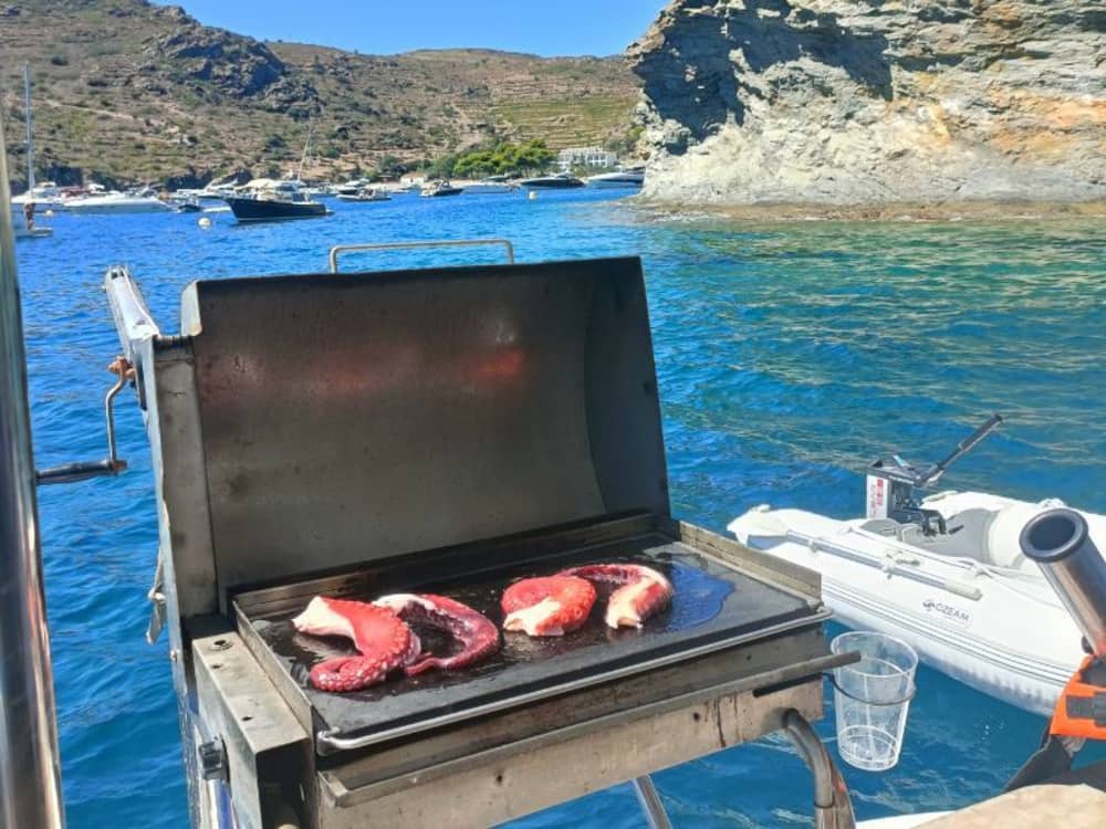 8,5 часов солнца и бирюзовых вод вокруг Л'Эскалы