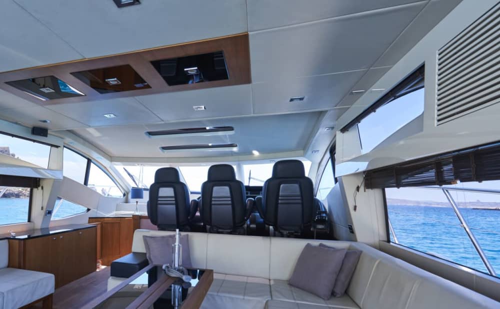 Um dia no mar partindo da marina de Grand Harbour